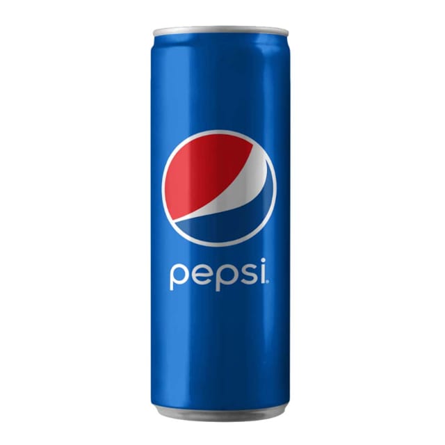 Can Pepsi.