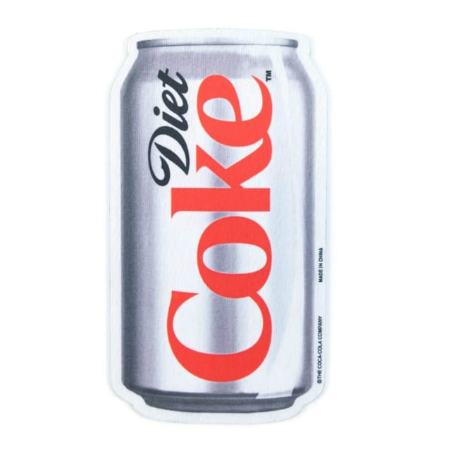 Can Diet Coke.