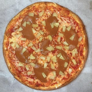 The Vegan Hawaii Pie