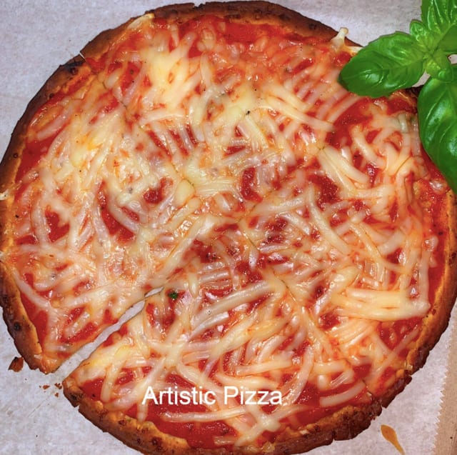 ZeroGluten, All the Vegan Cheese.