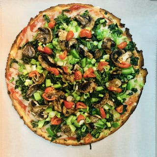 ZeroGluten Vegan Veggies Galore