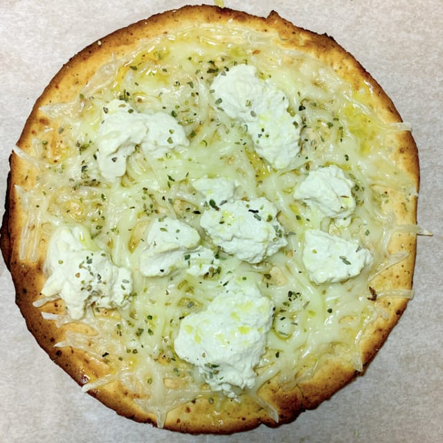 ZeroGluten Vegan Ridiculous Ricotta.