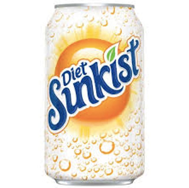 Sunkist Can.