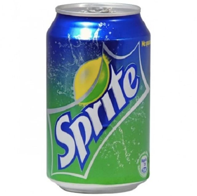 Sprite Can.