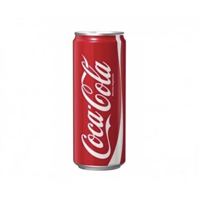 Coca-Cola Can.