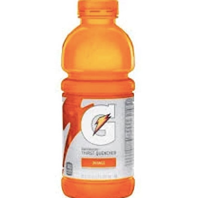 Gatorade Orange 20 Oz.