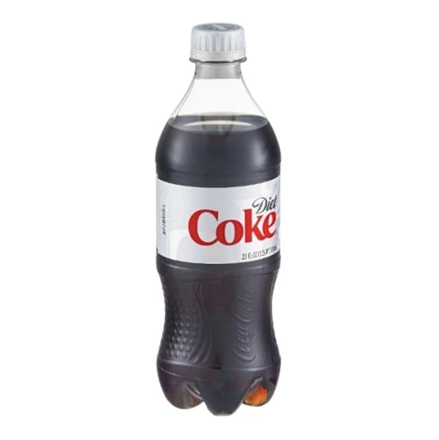Diet Coca-Cola 20 OZ.