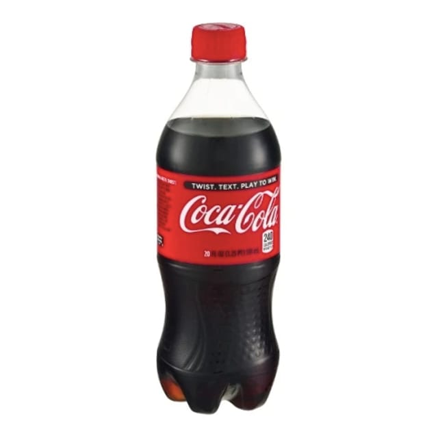 Coca-Cola 20 OZ.