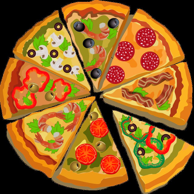 Custom your Gluten Free Pizza!.
