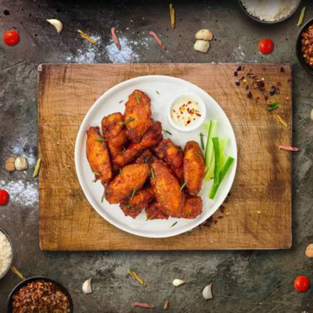 ZeroGluten Buffalo Chicken.