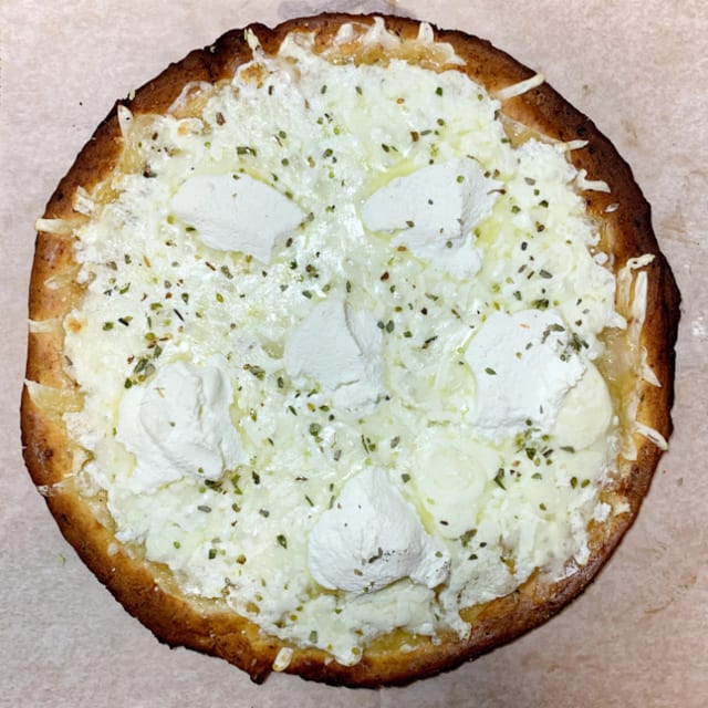 ZeroGluten Ridiculous Ricotta.