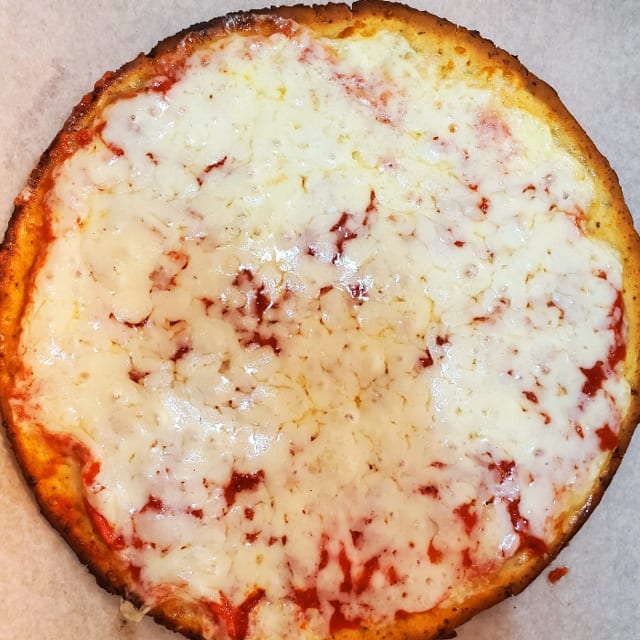 ZeroGluten All the Cheese.